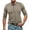 c01Yellow, variant on LNWUY Mens Vintage Henley Shirts Classic Retro Long Sleeve Cotton Tee Shirts Casual Button Down Washed T-Shirts Blue XL