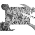 thumbnail image 2 of Carolines Treasures 8929LCB Corn Ironwork Fence Glass Cutting Board- Large, 2 of 2