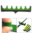 thumbnail image 3 of Soporte de caña de Banco atornildo Tornillos universales de 9,3 mm Cabezal de apoyo de caña Reempzo de equipo de 5 agujeros 312 mm DYNWAVEMX Soportes de caña de pescar, 3 of 8