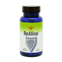 RnA ReSet ReAline® Vitamin B Complex, 60 Capsules, Detox and Energy Support