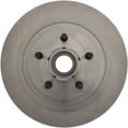 thumbnail image 5 of Centric Parts 121.65083 C-Tek Standard Brake Rotor Fits select: 2001-2005 FORD EXPLORER SPORT TRAC, 2001-2003 FORD EXPLORER, 5 of 5