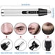 thumbnail image 5 of Afeitadora De Vello Facial Para Hombre, Recortadora De Barba 4 En 1 Con 4 Cuchillas Reemplazables, Juego De Aseo Portátil Usb Para Uso Doméstico Y De Viaje Muyoka Hogar, 5 of 6