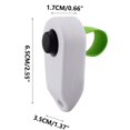 thumbnail image 2 of Estbridge Pet Training Clicker for Dogs  Cats  and Horses  Lightweight Dog Training Clicker Tool  Easy-to-Use Pet Behavioral Training Clicker  Effective Clicker Training for All Pets, 2 of 5