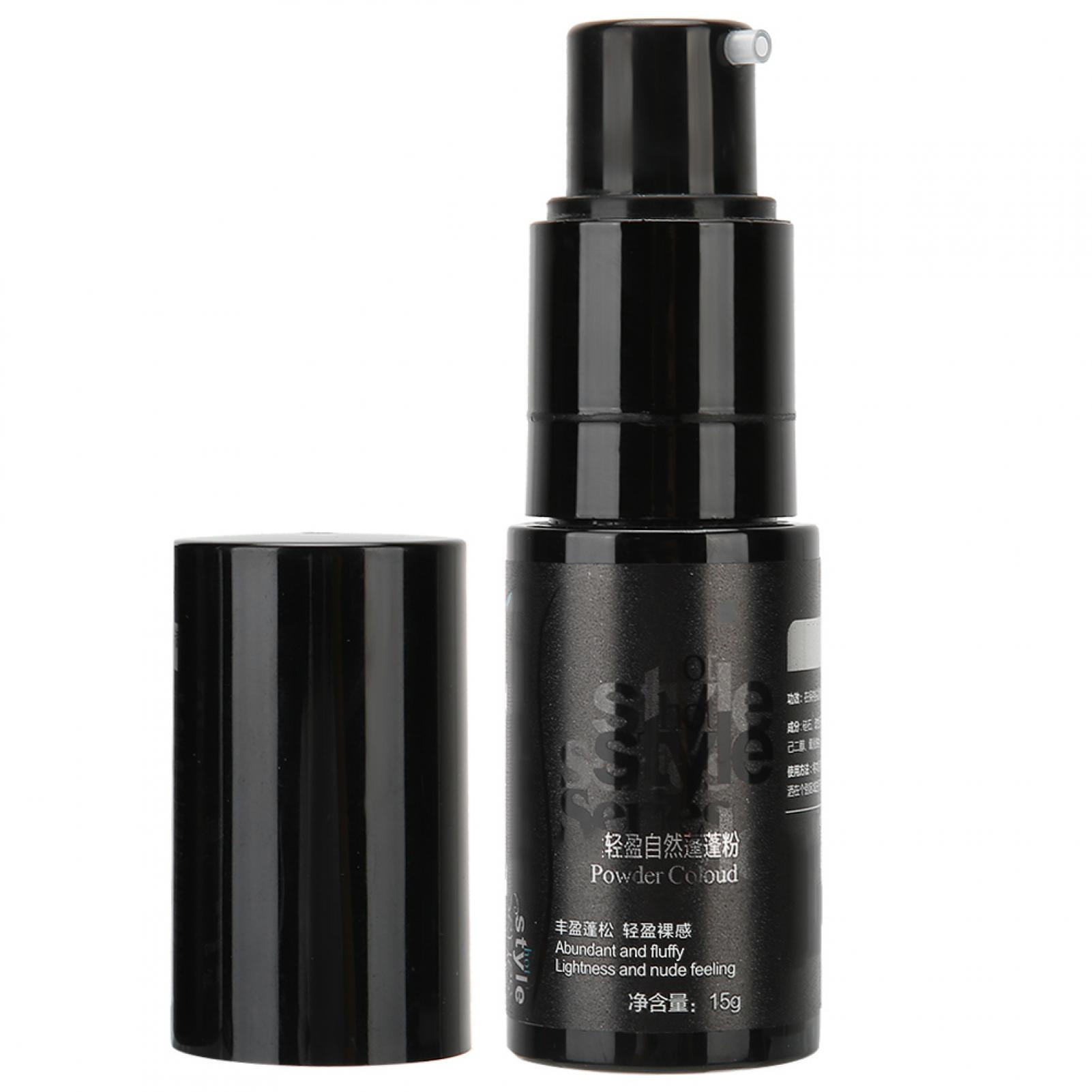 LHCER Dry Shampoo Hair Powder,Hair Fluffy Powder Oil‑Control Mattifying Volume Powder Dry Shampoo Hair Spray 15g,Hair Mattifying Powder