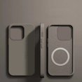 thumbnail image 3 of Original Liquid Silicone For Magsafe Magnetic Phone Case For Apple iPhone 15 14 13 12 11 Pro Max 15 Plus Wireless Charging Cover, 3 of 5