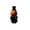 B, variant on XHKUYI Halloween Pumpkin Figurine 2.4 inch, Halloween Miniature Resin Dapper Gentleman Pumpkin Figurines, for Tabletop Mantel Shelf Home Office Party