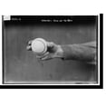 thumbnail image 2 of Historic Framed Print, James, Tyler, Rudolph, Rudolph, Rudolph's hold on ball - 5, 17-7/8" x 21-7/8", 2 of 9
