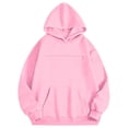 thumbnail image 5 of Snack Hoodie Cat Pouch Hoodies Kitten Puppy Holder Pullover Top Large Pet Carrier Sweatshirt For Women, 5 of 7