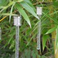 thumbnail image 3 of Solar Hanging Light Led Ip65 Acrylic Pendant Bubble Lamp Chandelier For Garden, 3 of 5