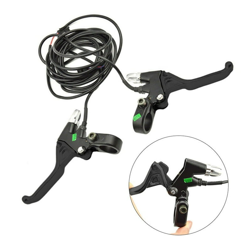 Power bicycle best sale brake lever