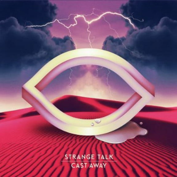 Strange Talk - Cast Away - Alternative - Vinyl