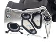 thumbnail image 4 of A2711880301 2711801410 Car Engine Oil Cooler Radiator For Mercedes-Benz W204 C180 C200 W207 W212 E200 E260 R171 SLK200, 4 of 5