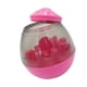 thumbnail image 3 of Comedero para Mascotas Methold Bola Dispensadora Automática de Alimentos Rojo, 3 of 6