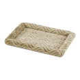 thumbnail image 3 of MidWest Homes for Pets 24inch Tan Wave Pet Bed for Small Dog/Cat with slip resist bottom, 3 of 3