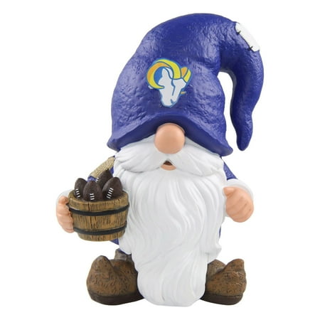 FOCO - NFL Floppy Hat Gnome, Los Angeles Rams