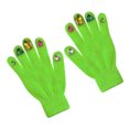 thumbnail image 3 of Winter Nail Rhinestone Gloves,Rhinestone Nail Gloves DIY Colorful Nail Rhinestone Gloves Warm Rhinestone Nail Gloves Extended Durability, 3 of 12