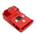 thumbnail image 4 of TKSE Conector De Terminal De Distribución De Batería, Conector De Abrazaderas Fundidas De Liberación Rápida DC12‑32V Con Tapa Para Caravanas Y Autocaravanas, 4 of 5