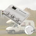 thumbnail image 1 of Thermostat Numérique Heat/Cool de Remplacement Compatible avec Coleman 83303362 Blanc, 1 of 15