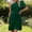 Green, variant on One Shoulder Chiffon Mini Dress for Women Summer Elegant Ruffle Short Sleeve Formal Cocktail Wedding Guest Dresses