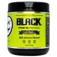 thumbnail image 1 of Rolda Black Styling Gel para el cabello – Fijación media a fuerte con brillo medio para un aspecto mojado hacia atrás con sujeción durante todo el día – Carbón negro activado cubre el cabello gris al, 1 of 5
