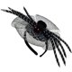 thumbnail image 1 of Diadema de araña de Halloween Diadema de tela de araña Diadema para mujer Diadema de viuda negra Aro para el cabello Decoración de fiesta navideña Disfraz de cosplay Festival de carn de Navidad Acces, 1 of 5