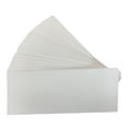 ITSELFER 6 Sets Experiment Blotting Paper Laboratory Cleaning Paper