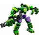 thumbnail image 4 of LEGO Marvel Hulk Mech Armor 76241, Avengers Action Figure Set, Collectable Super Hero Buildable Toys for Boys and Girls Ages 6 Plus, Gift Idea, 4 of 5
