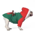thumbnail image 4 of Skksst Pet Christmas Apparel Hoodie Sweater Xmas Holiday Dog Cat Winter Warm Coat, 4 of 7