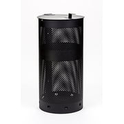 The Sentry® Dog Station - SINGLpul® Header Bag System (Black)