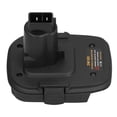 thumbnail image 3 of Battery Adapter, Conversion Kit DM18D Durable Long Plug Connection Life Stable 18V Dock Power Connector  for, 3 of 7