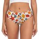 thumbnail image 1 of Fotbe Autumn Leaves Calzones Estampados para Mujer – Ropa Interior de Algodón, Cómoda, Suave y Elástica-Large, 1 of 6