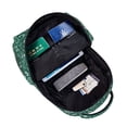 thumbnail image 5 of Balery Green Christmas Mochila Escolar Impresa, Mochila Ligera para Viajes Casual, Mochila Duradera y Cómoda Multifuncional, Mochila para Laptop-One Size, 5 of 5