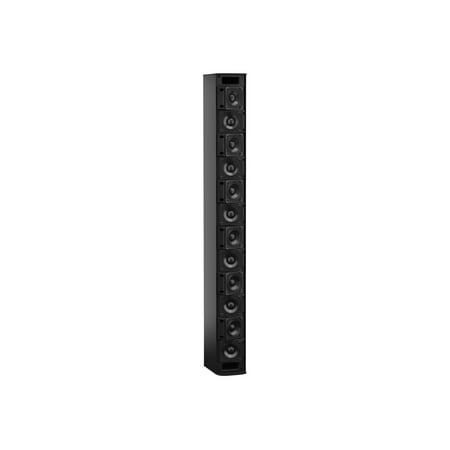 Bose Panaray MSA12X - Speaker - for PA system - black