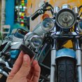 thumbnail image 2 of Motorcycle Gear Cover Shift Rubber Cover Protective Cover Riding Non-slip Gear Shifter Lever Cover, 2 of 2