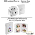 thumbnail image 4 of Cámara instantánea Fujifilm Instax Mini 12 con kit de accesorios Clay, 4 of 5