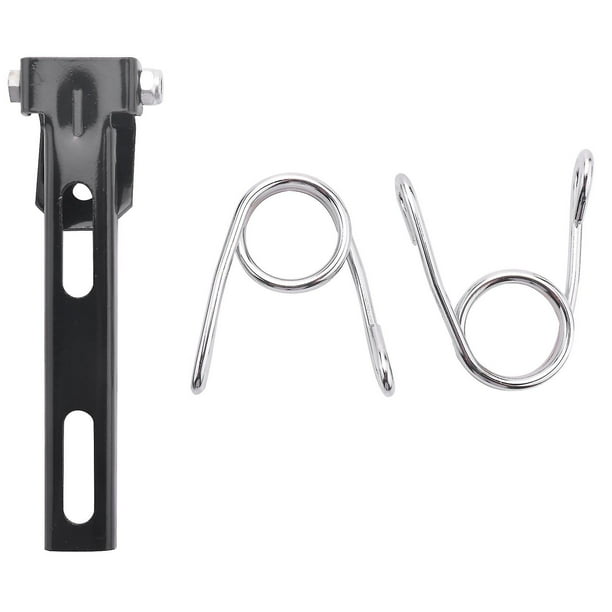 Kit de montaje de soporte de resortes individuales YONGSHENG 2,5 pulgadas para motocicleta Sportster Chopper Bobber