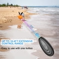 thumbnail image 3 of Ultrasonic Dog Bark Deterrent, Barking Control Device??-in-1 Dog Training Tool, Rechargeable Dog Trainer & Barking Control, Safe to Use Dog Repeller Pet Corrector Dog Whistle, 3 of 5