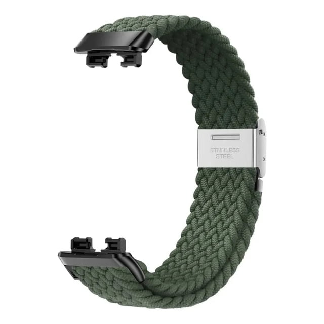 Correa para Huawei Band 10/9/8, Nylon Loop Trenzado