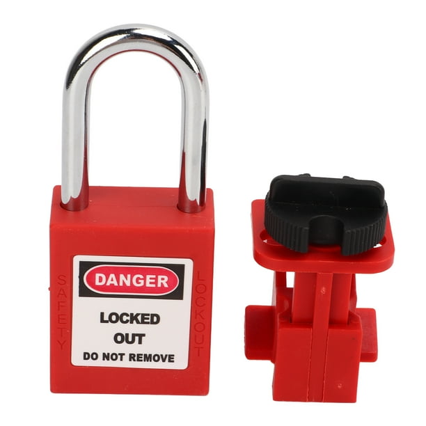 Circuit Breaker Lockout Device, High Toughness Miniature Circuit