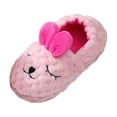 thumbnail image 2 of Adorable Animal Kid House Slippers Girls Slip On Shoes Warm Winter Soft 17.5cm Sunnimix Pantuflas de felpa, 2 of 8