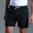 thumbnail image 5 of Mlzmgr Gym Shorts for Men Spandex 7 Inch Inseam Elastic Waist with Pocket Quick Drying Workout Shorts for Men, 5 of 7