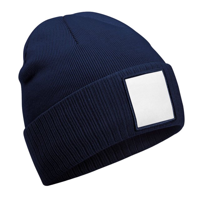Beechfield Bonnet Patch Appliqué