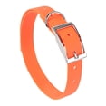 thumbnail image 3 of LEEYNEER Dog Collar Medium Dogs Waterproof PVC  Daily Use 1Pack, 3 of 7