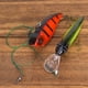 thumbnail image 2 of Señuelo De Pesca Vívido De Color Brillante, Señuelo De Pez De Mar, Resistente A La Corrosión Para Piscina, Pesca De Mar, Lago De Pesca Salvaje ANGGREK Otros, 2 of 8