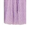 thumbnail image 6 of Way to Celebrate Toddler Girls Easter Tulle Tutu Dress, Sizes 12M-5T, 6 of 6