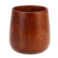 thumbnail image 2 of Taza de madera de abeto natural hecha a mano primitiva Taza de desayuno Cerveza Leche Ndcxsfigh Nuevos Originales, 2 of 6