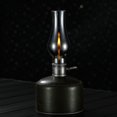 thumbnail image 2 of Outdoor Camping Glass Candle Light Lampshade Lamp Holder Clear Oil, 2 of 7