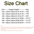 thumbnail image 3 of KYAIGUO Kids Toddler Girls Cargo Pants Autumn Spring Trendy Jogger Trousers Streetwear Kids Pants with Pockets 5-15Y, 3 of 7