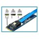 thumbnail image 3 of M2 Sata Adapter Convert Card B-m Key M.2 Ngff Sata Ssd To 7pin Adapter Board Card Support 2242 2260 Bean, 3 of 5