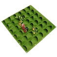 thumbnail image 5 of WAXIAYU Vertical Wall Garden Planter Felt Wall Mount Planter Hanging Felt Planter Bags Strawberry Planter for Flower Vegetable Garden Decor, 5 of 8